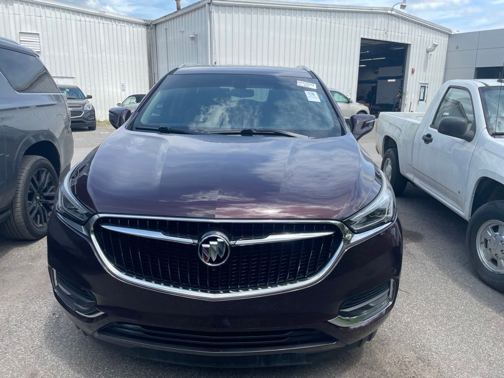 2018 Buick Enclave 
