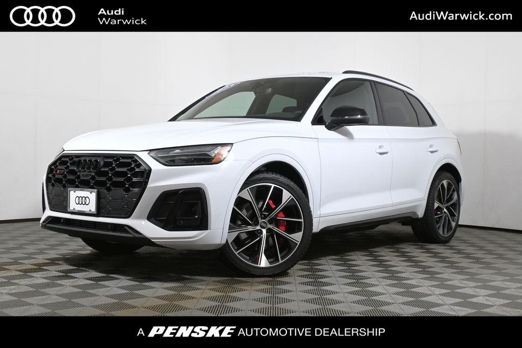 Thumbnail: 2023 Audi SQ5 - 1