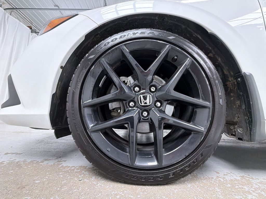 Used 2023 Honda Civic Sedan