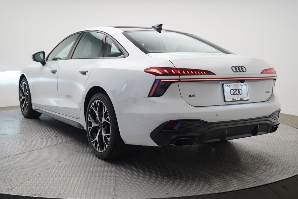 Thumbnail: 2026 Audi A6 - 3