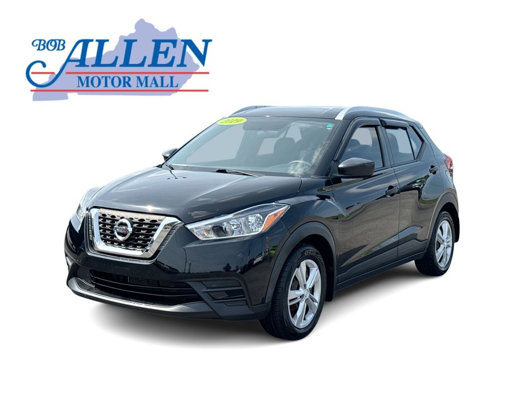 2019 Nissan Kicks S