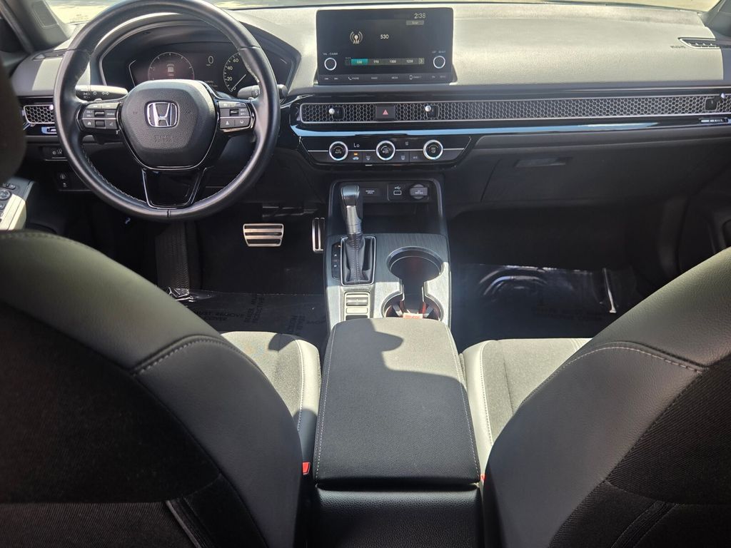 2024 Honda Civic - $22,500