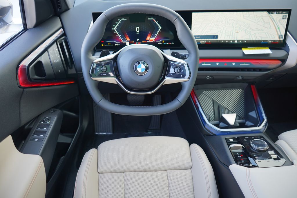 Thumbnail: 2025 BMW X3 - 16