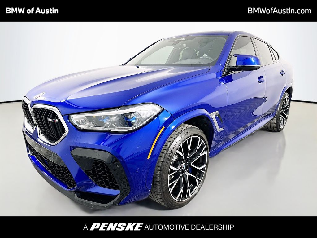 Thumbnail: 2023 BMW X6 - 1