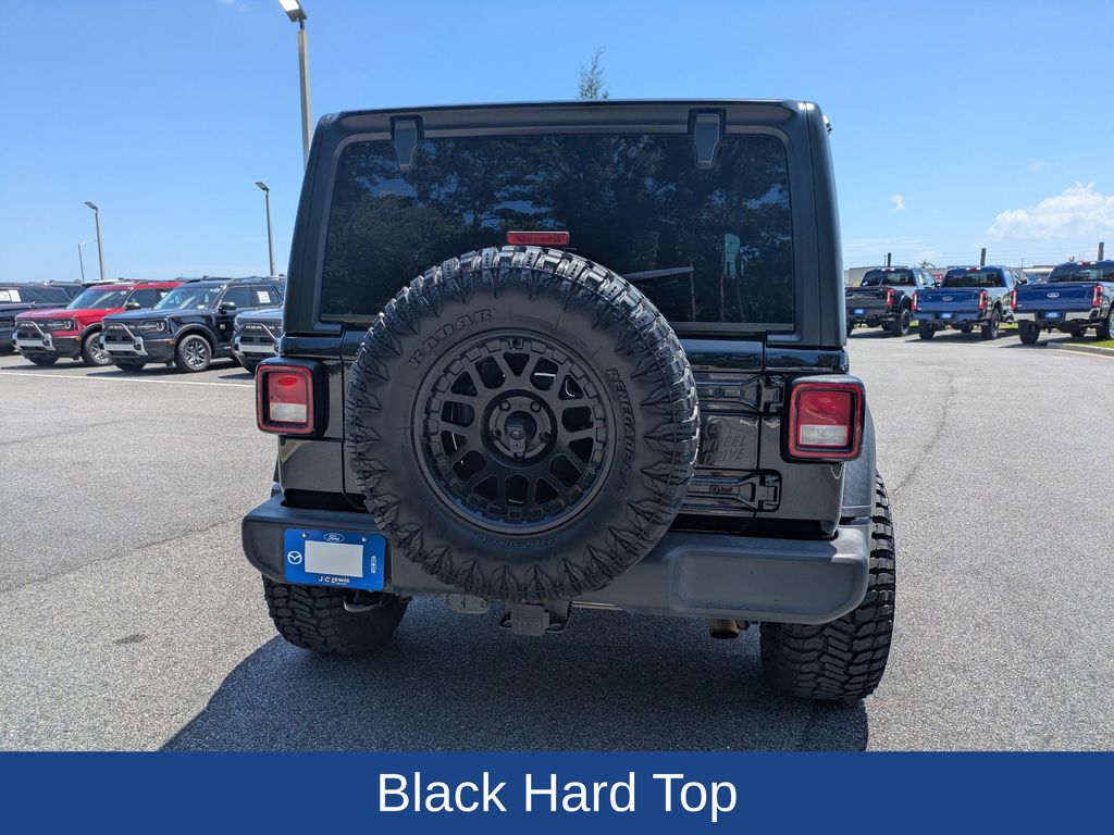 2022 Jeep Wrangler Unlimited Willys Sport 4x4