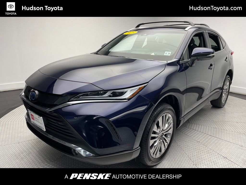 2023 Toyota Venza XLE -
                Jersey City, NJ