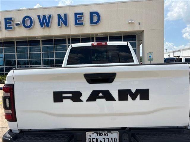 2022 Ram 2500 Power Wagon White at Autostrade