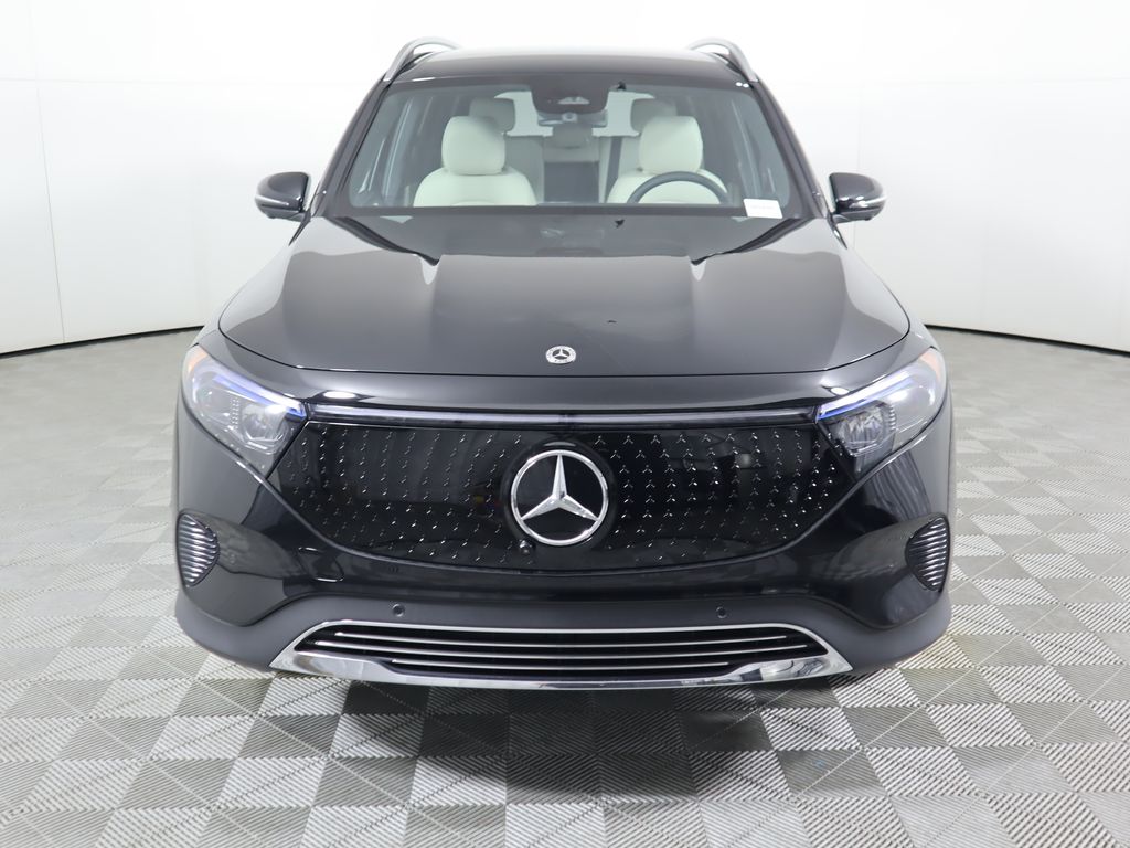 Thumbnail: 2025 Mercedes-Benz EQB - 2