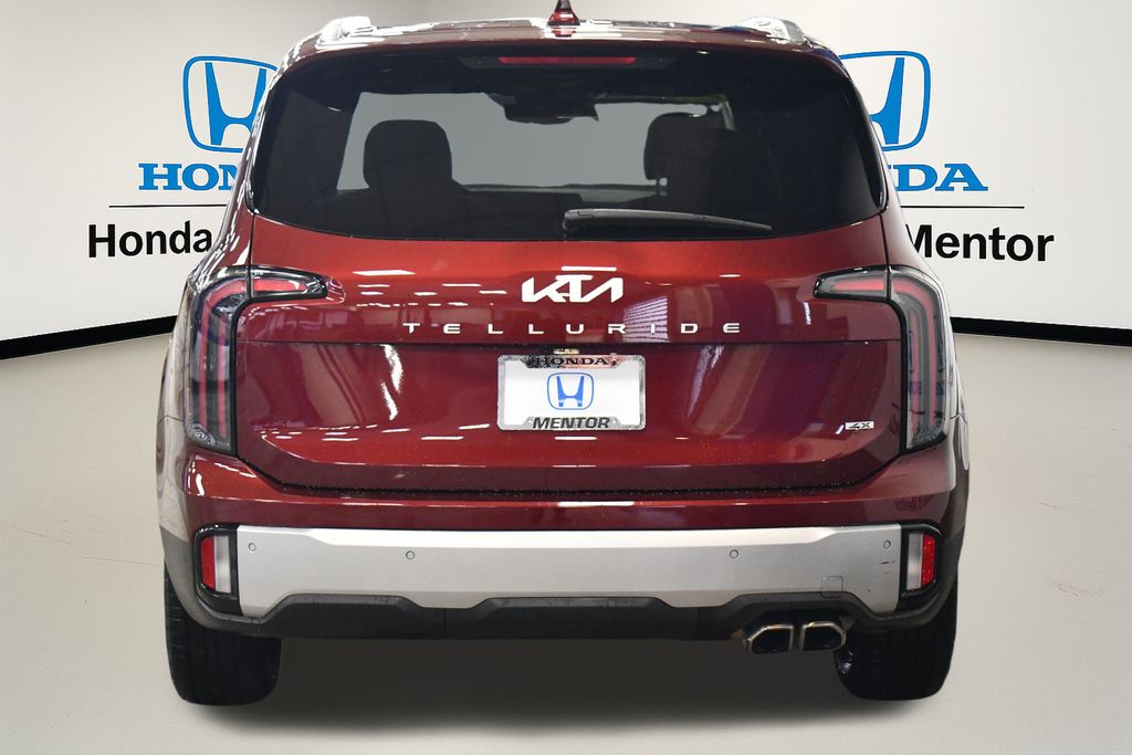 Thumbnail: 2023 Kia Telluride - 4