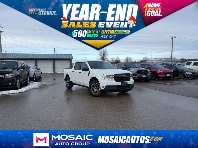 Used 2022 Ford Maverick XLT Trucks
