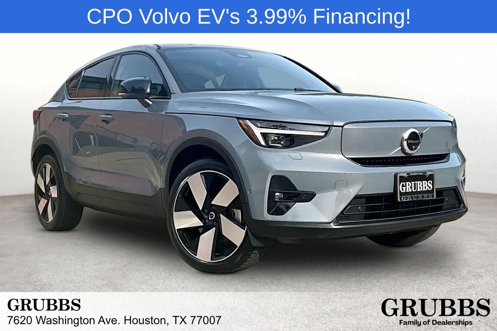 2023 Volvo C40 Recharge Twin Ultimate eAWD