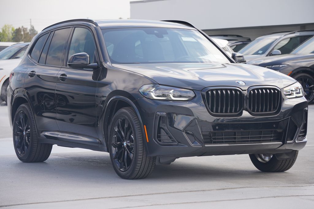 2024 BMW X3 sDrive30i 3