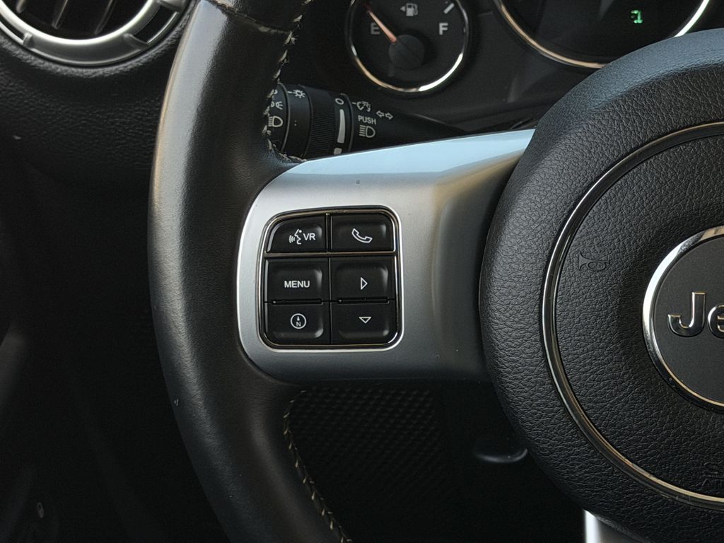 Used 2013 Jeep Wrangler SUV