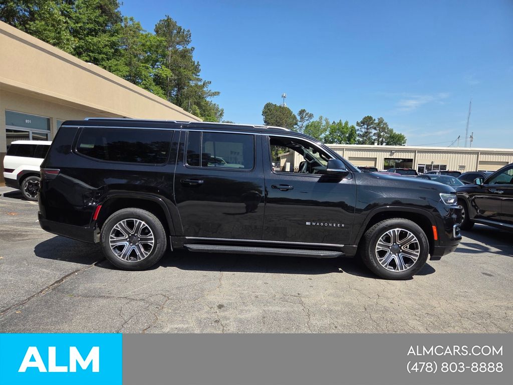 Used 2023 Black Jeep Series II image 14