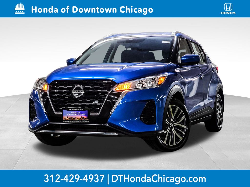 2021 Nissan Kicks SV