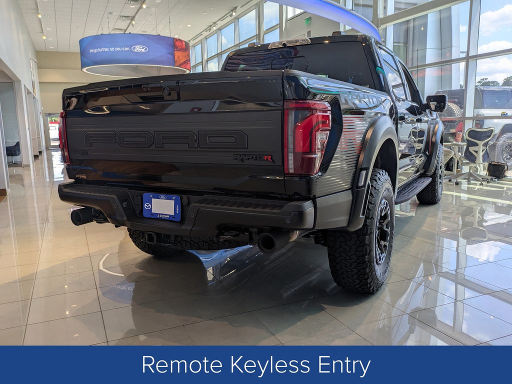 2026 Ford F-150 Raptor R