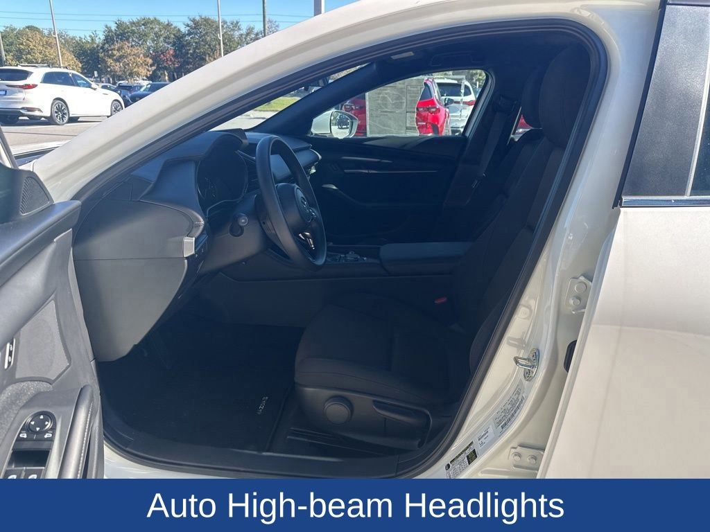 2025 Mazda Mazda3 Hatchback 2.5 S