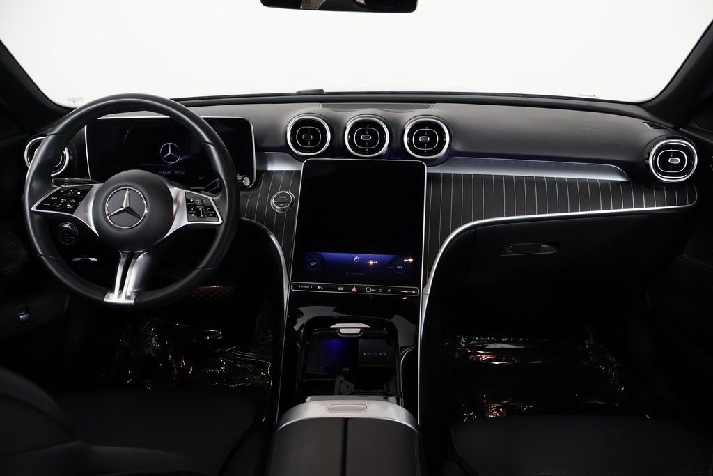 Thumbnail: 2025 Mercedes-Benz C-Class - 8