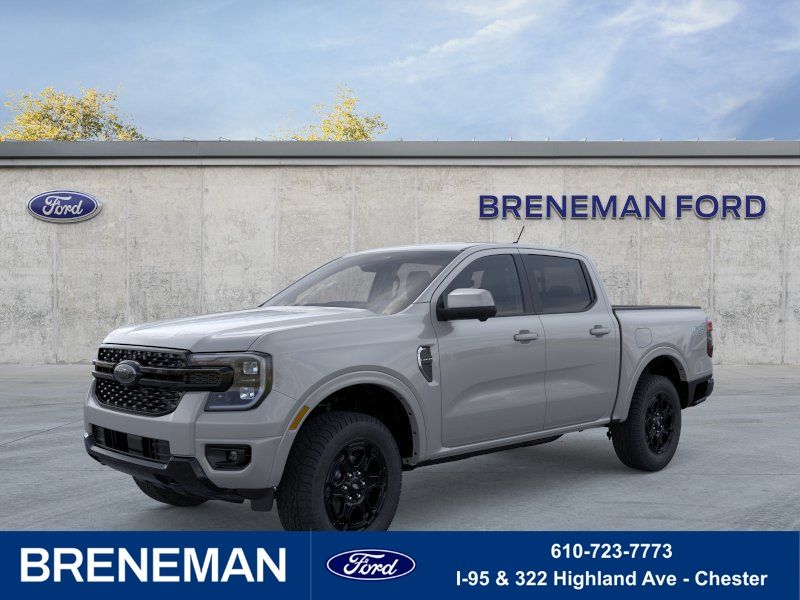 Avalanche 2026 Ford Ranger Pickup Truck Four-Wheel Drive Automatic