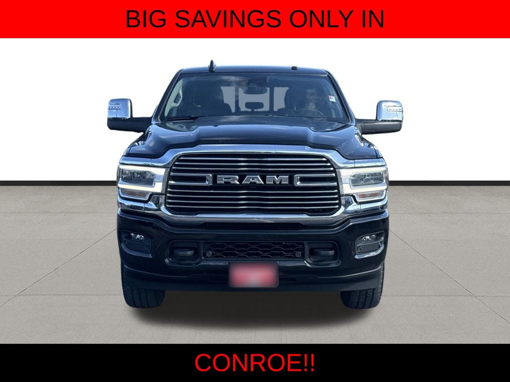 2024 Ram 2500 Laramie Black at Cook Ford