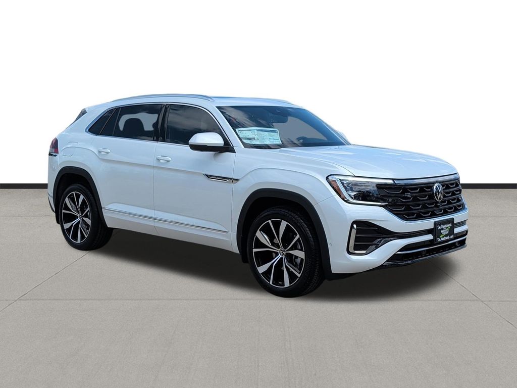2026 Volkswagen Atlas Cross Sport 2.0T SEL Premium R-Line - 2