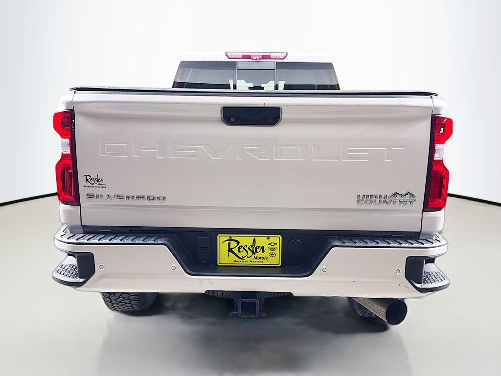 Used 2020 Chevrolet Silverado 3500HD Truck
