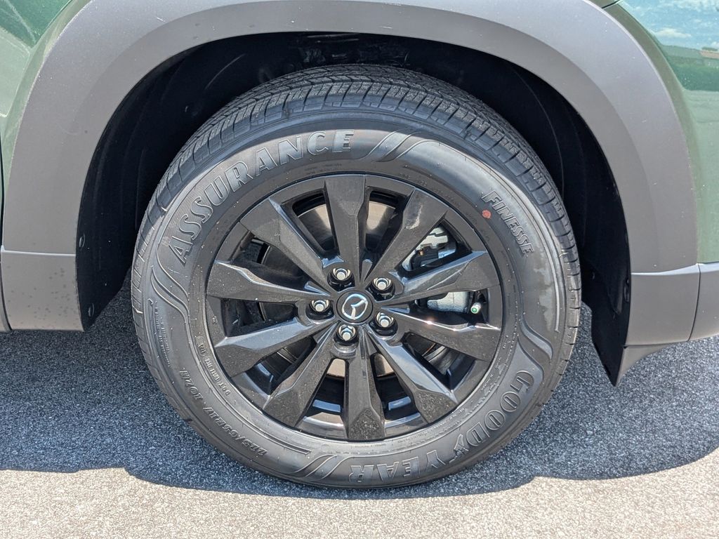 2025 Mazda CX-50 2.5 S Premium