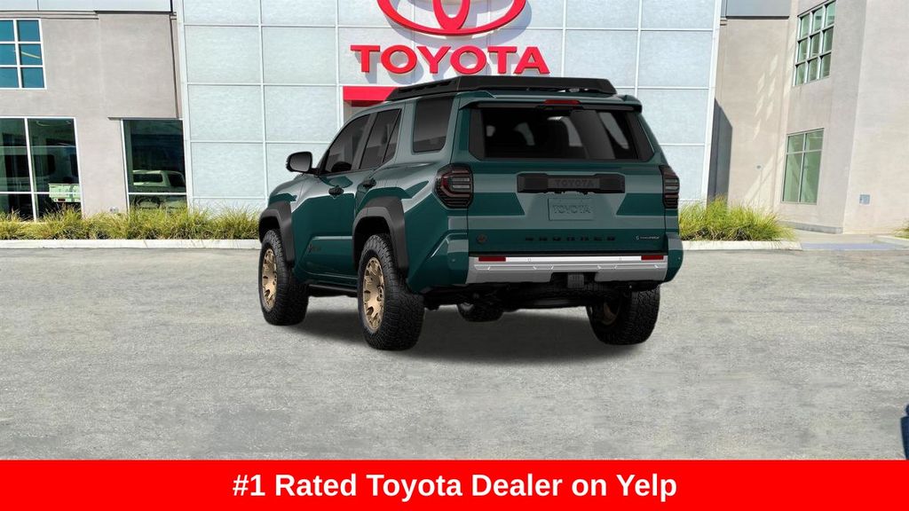 New 2026 Toyota 4Runner i-FORCE MAX SUV