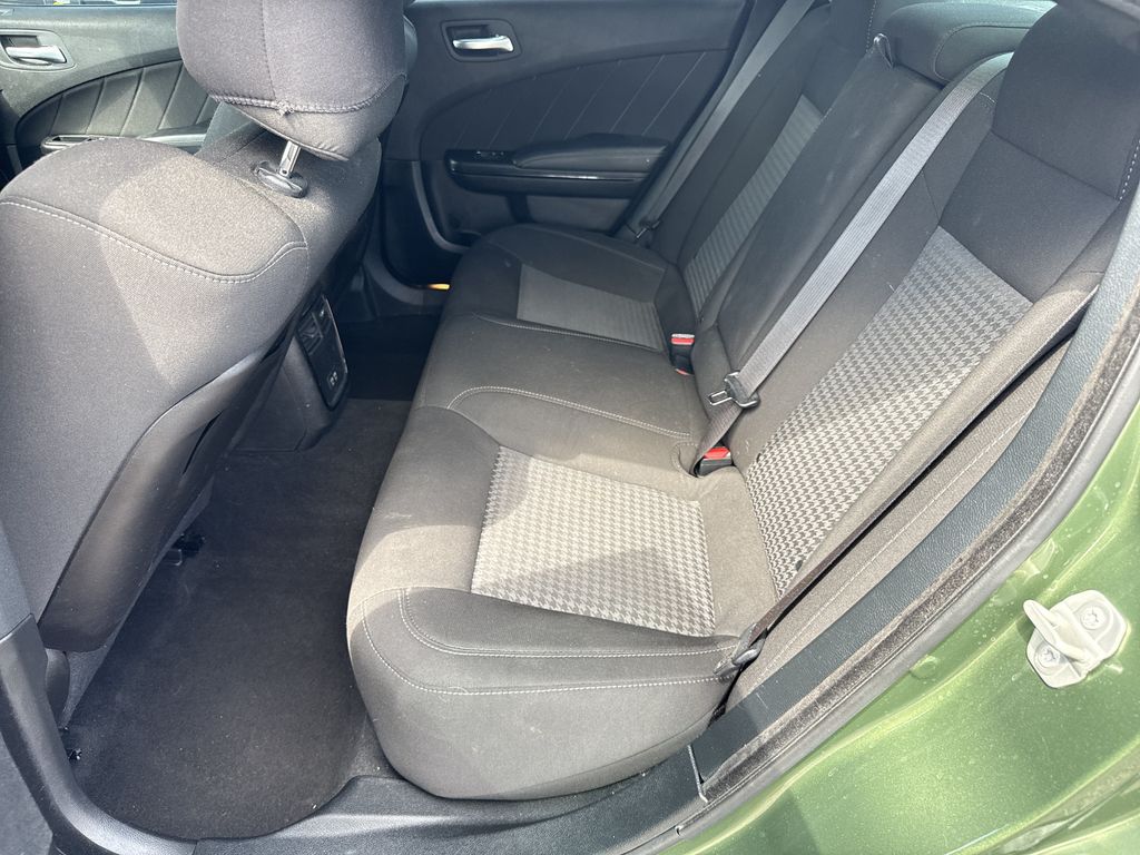 2023 Dodge Charger GT Green at Wharton Chevrolet GMC