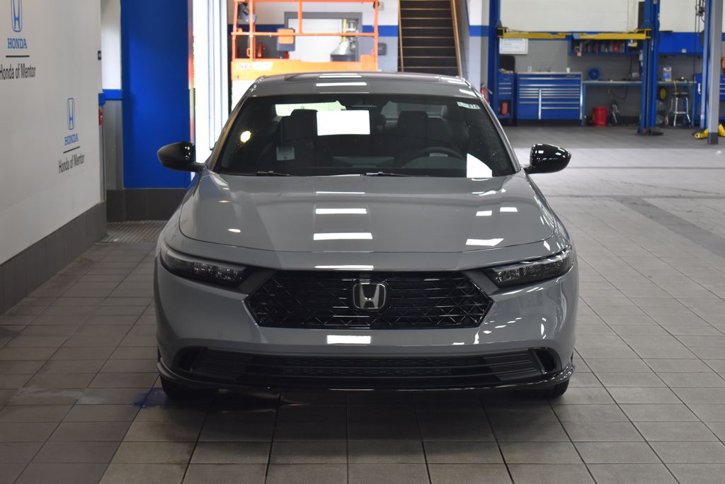 Thumbnail: 2025 Honda Accord - 2