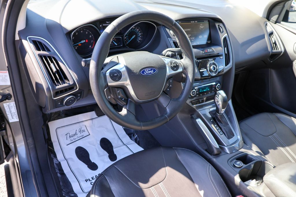 2012 Ford Focus Titanium 3