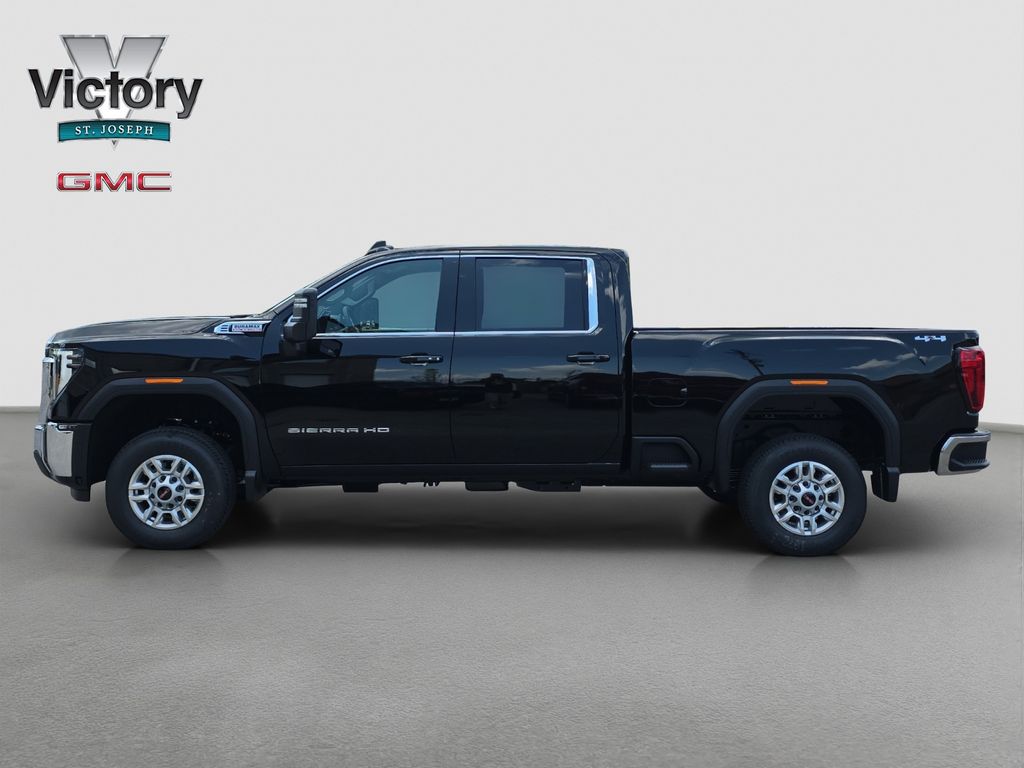 New 2026 Black GMC SLE image 6