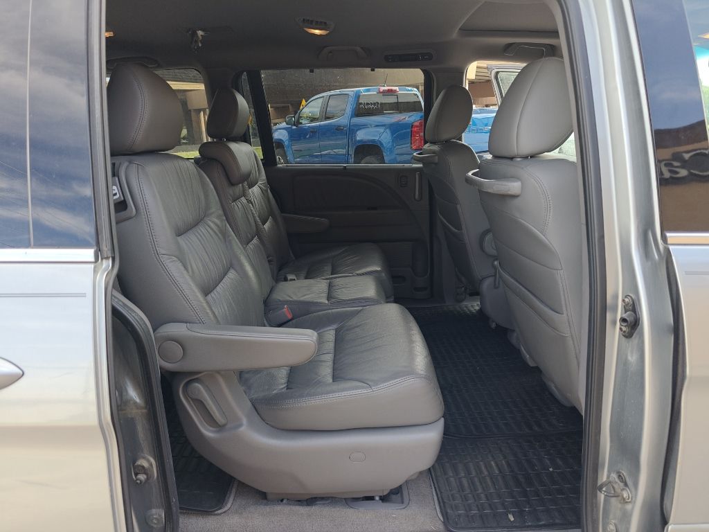 2010 Honda Odyssey EX-L photo