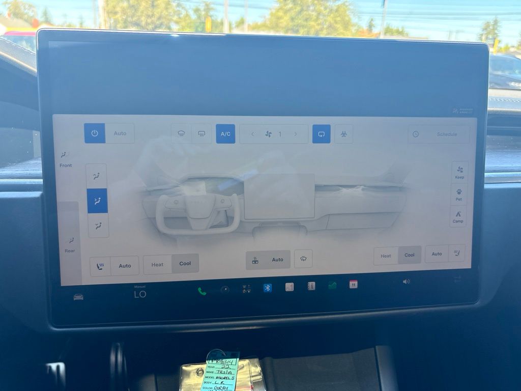 2022 Tesla Model S LONG RANGE