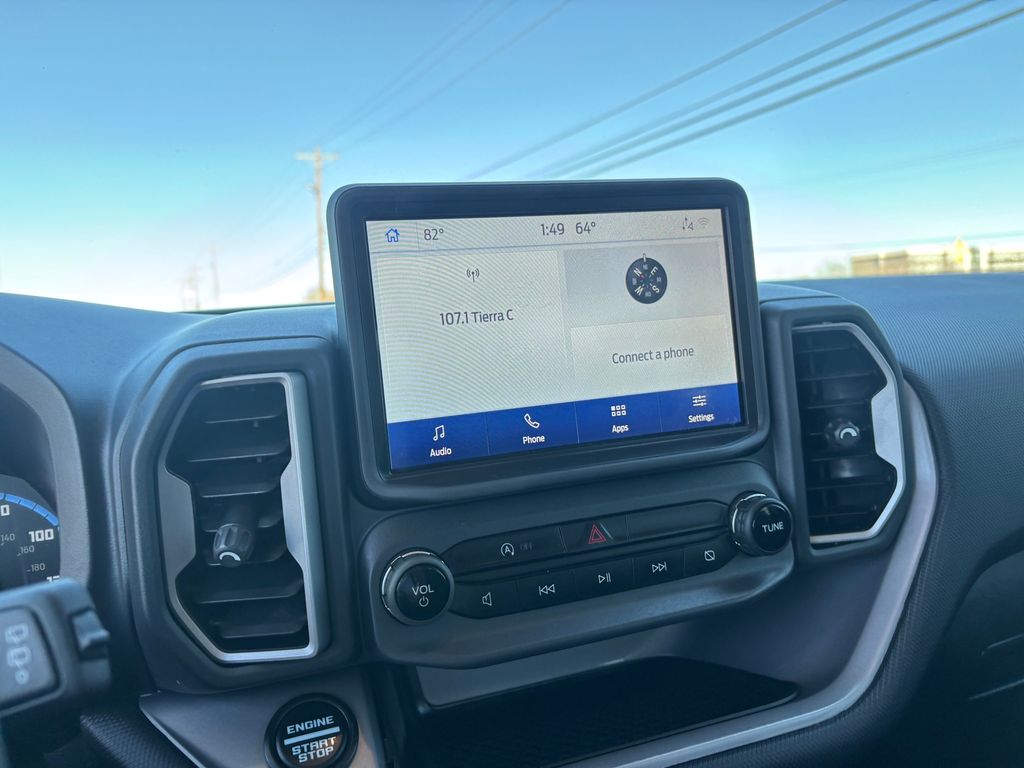Used Car 2024 Ford Bronco Sport  Big Bend For Sale Under $25,000 In Austin, Texas