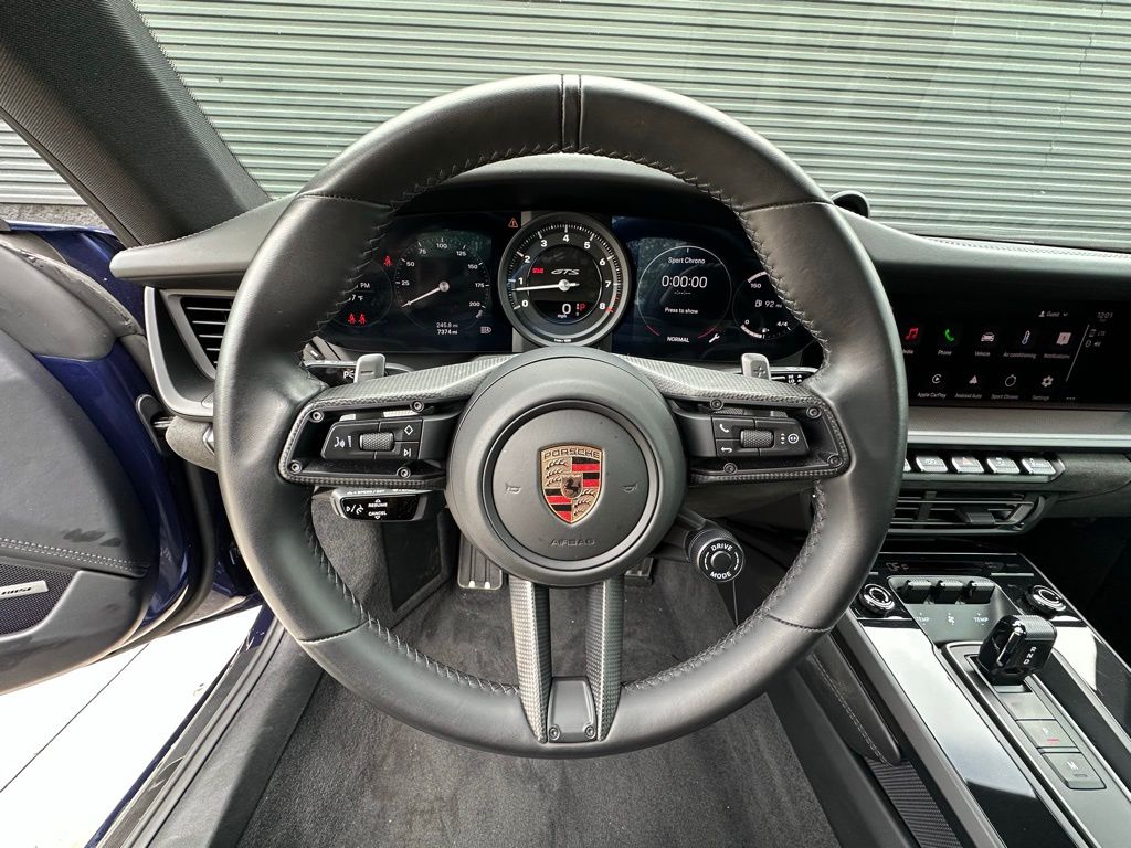 Thumbnail: 2024 Porsche 911 - 17