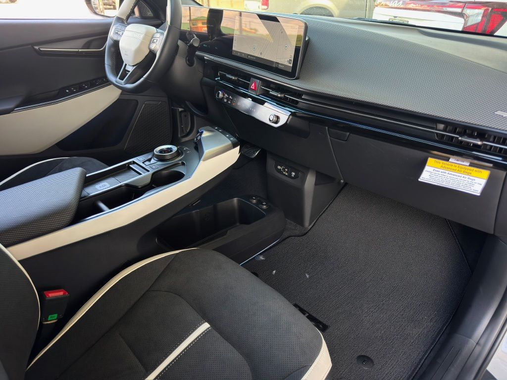 2026 Kia EV6 GT-Line Gray at Shottenkirk Kia Fort Bend