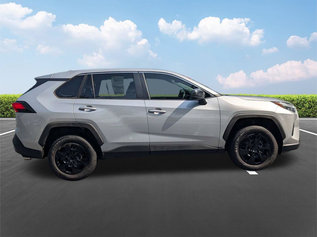 Used 2023 Toyota RAV4 SUV