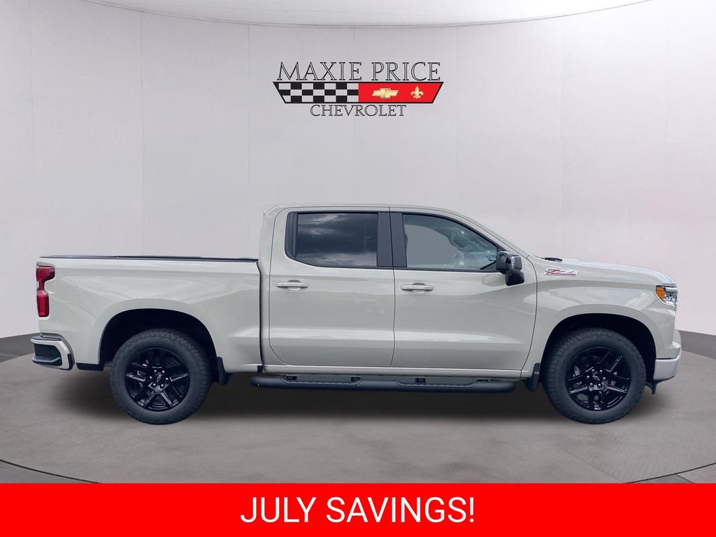 New 2026 Chevrolet Silverado 1500 Truck