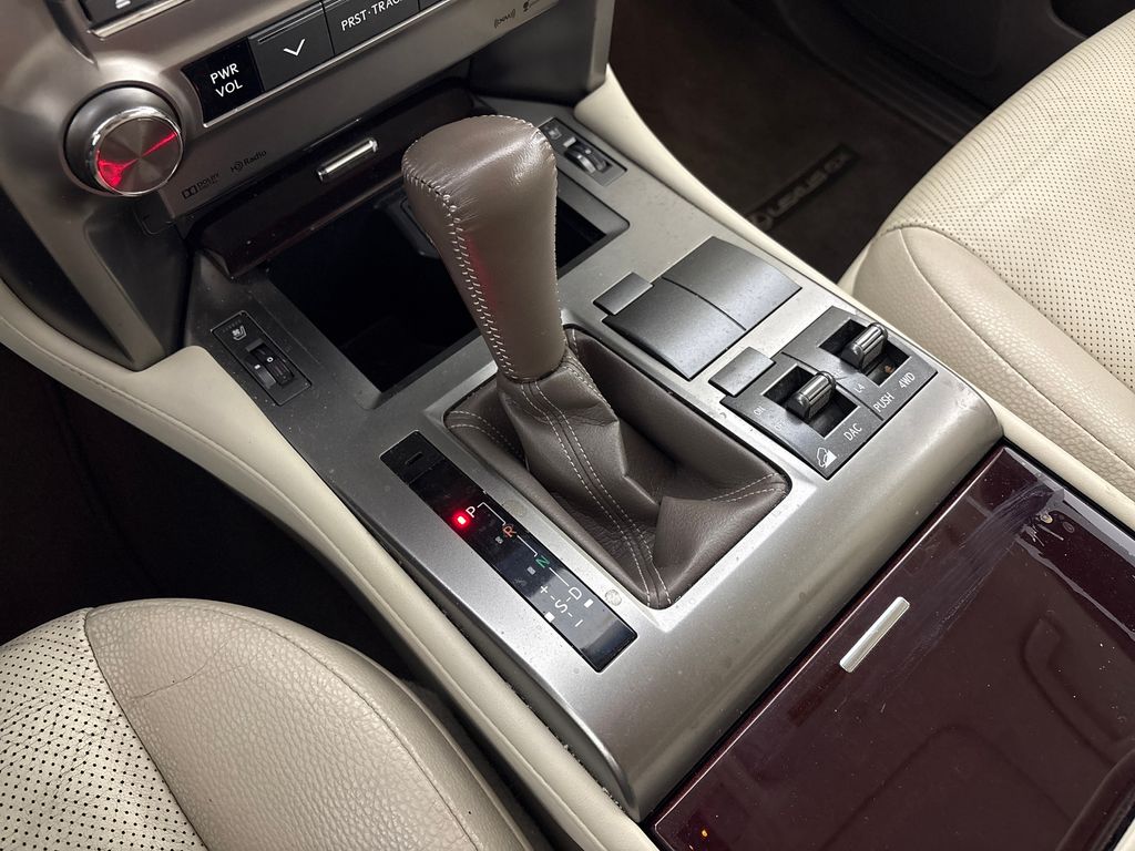 Used 2016 Silver Lexus 460 image 29
