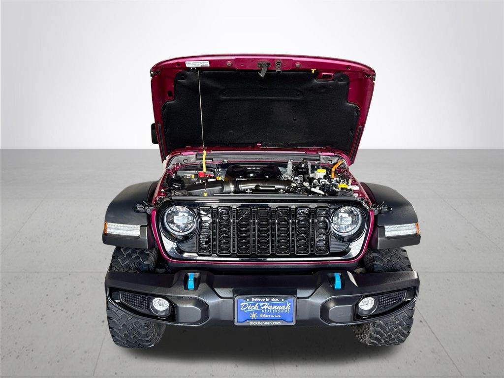 2024 Jeep Wrangler Willys 4xe