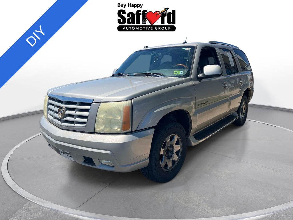 2004 Cadillac Escalade Base