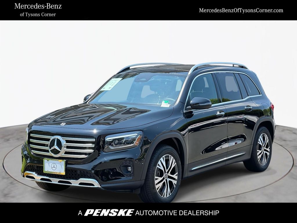 2024 Mercedes-Benz GLB 250 -
                  Vienna, VA