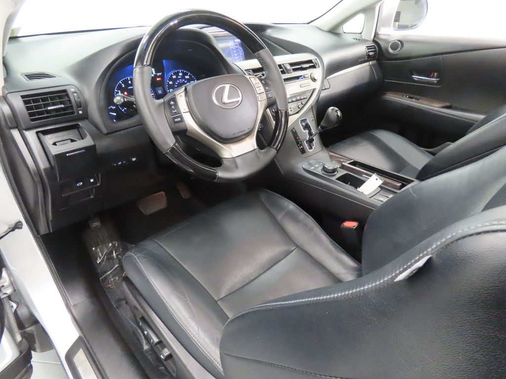 Thumbnail: 2015 Lexus RX - 4