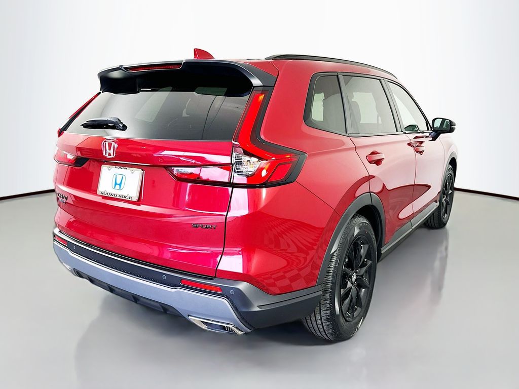 Thumbnail: 2026 Honda CR-V - 5