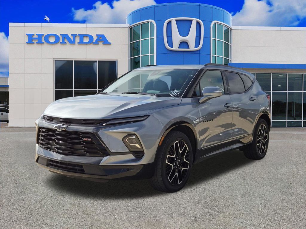 Used 2024 Chevrolet Blazer SUV