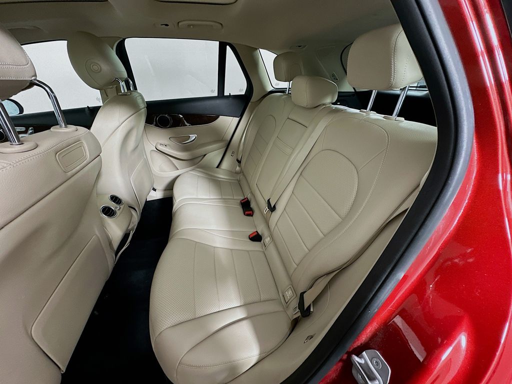 2018 Mercedes-Benz GLC 300 22