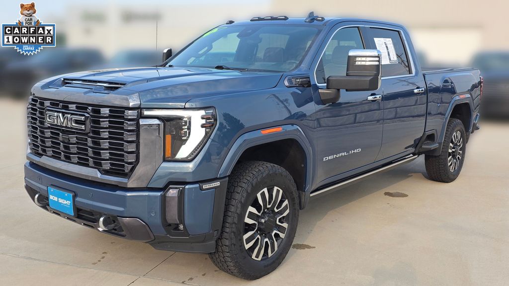 2024 GMC Sierra 2500HD Denali Ultimate