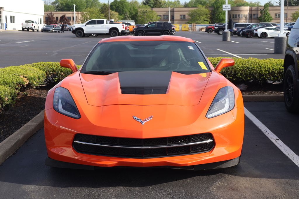 Thumbnail: 2019 Chevrolet Corvette - 2