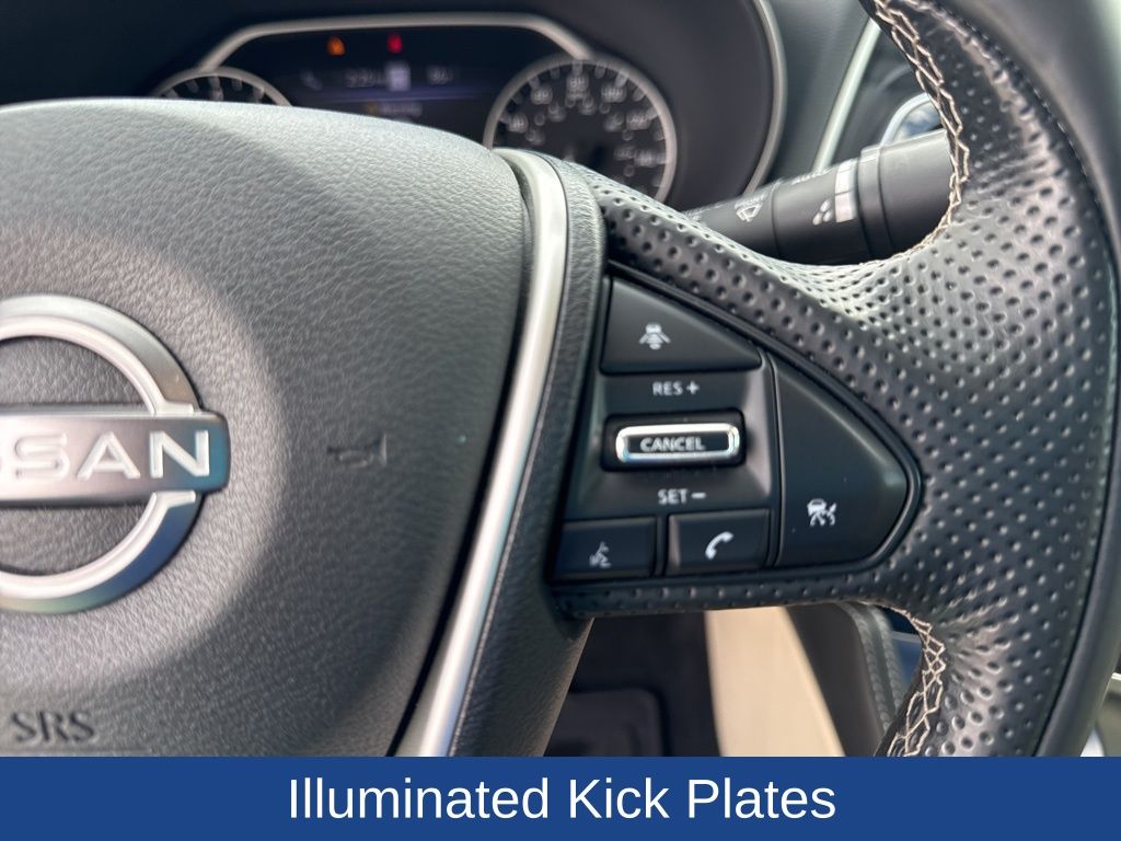 2023 Nissan Maxima Platinum Xtronic CVT